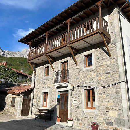 La Balconada De Valdeon Villa Posada De Valdeon Dış mekan fotoğraf