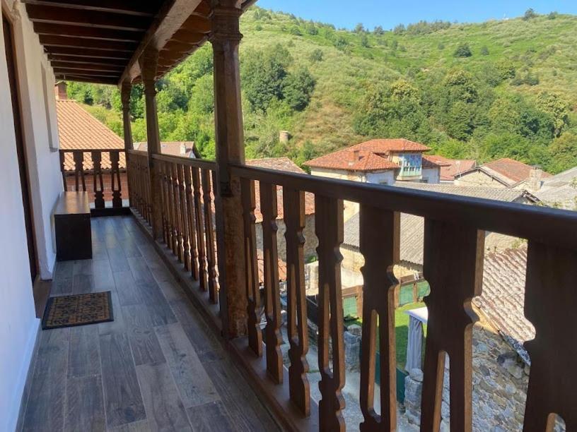 La Balconada De Valdeon Villa Posada De Valdeon Dış mekan fotoğraf