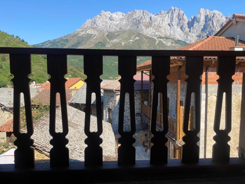 La Balconada De Valdeon Villa Posada De Valdeon Dış mekan fotoğraf