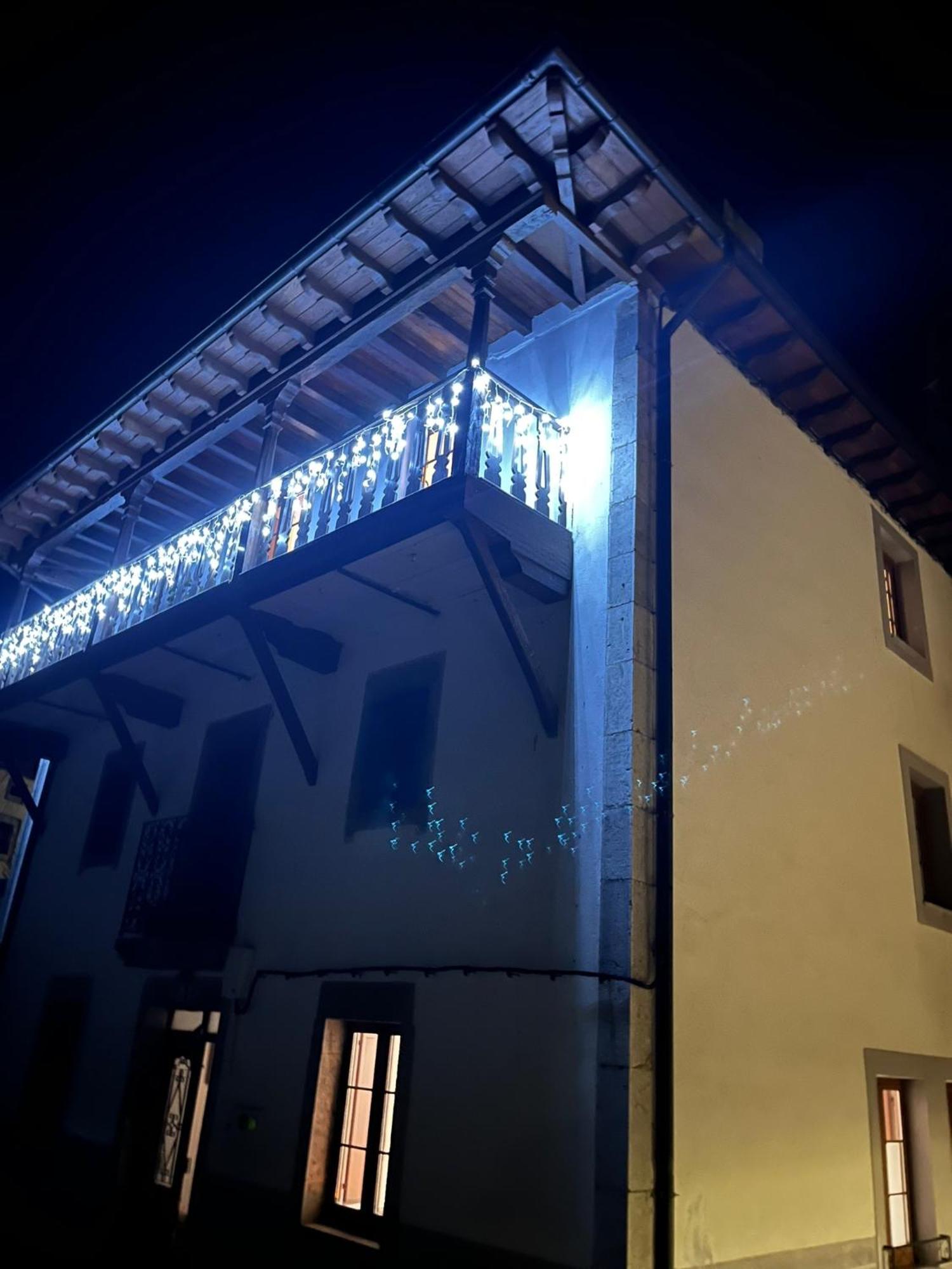 La Balconada De Valdeon Villa Posada De Valdeon Dış mekan fotoğraf