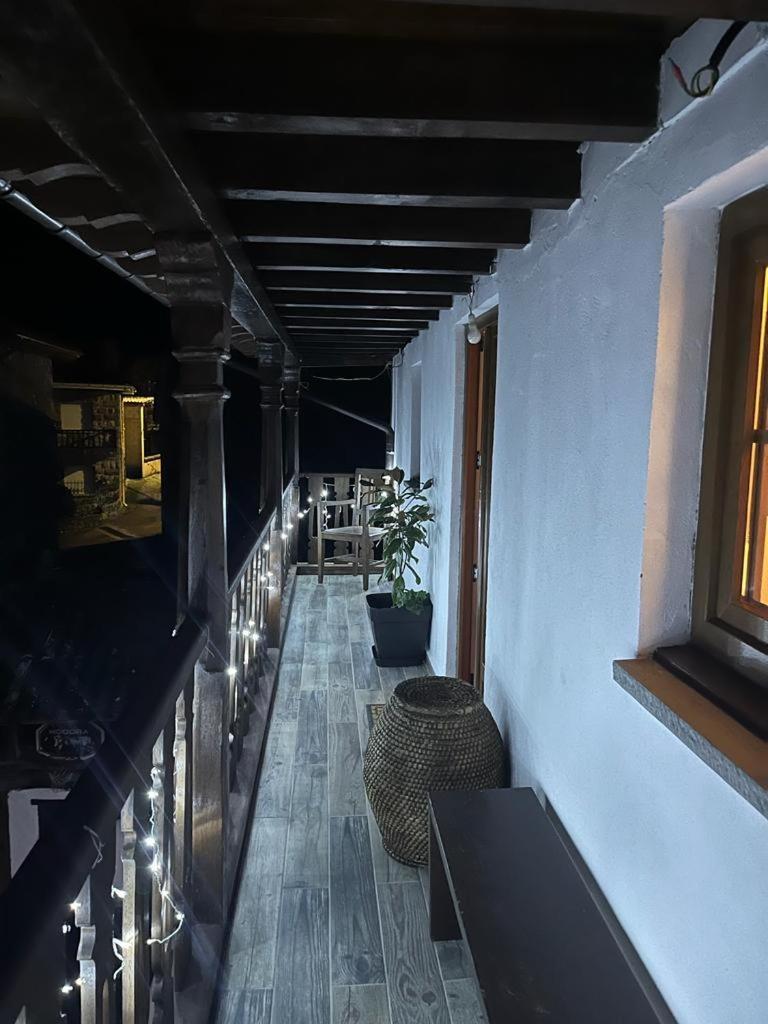La Balconada De Valdeon Villa Posada De Valdeon Dış mekan fotoğraf