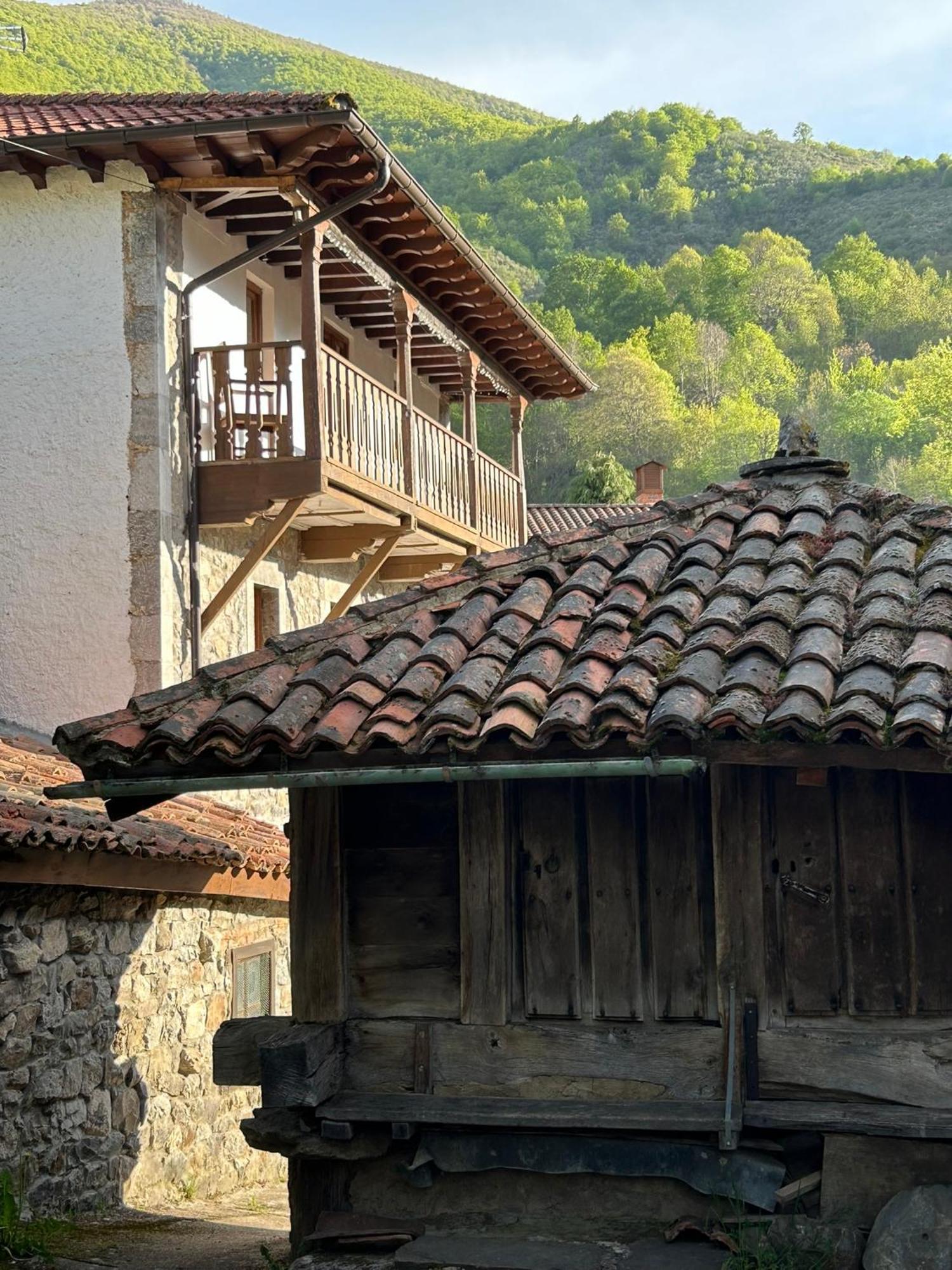 La Balconada De Valdeon Villa Posada De Valdeon Dış mekan fotoğraf