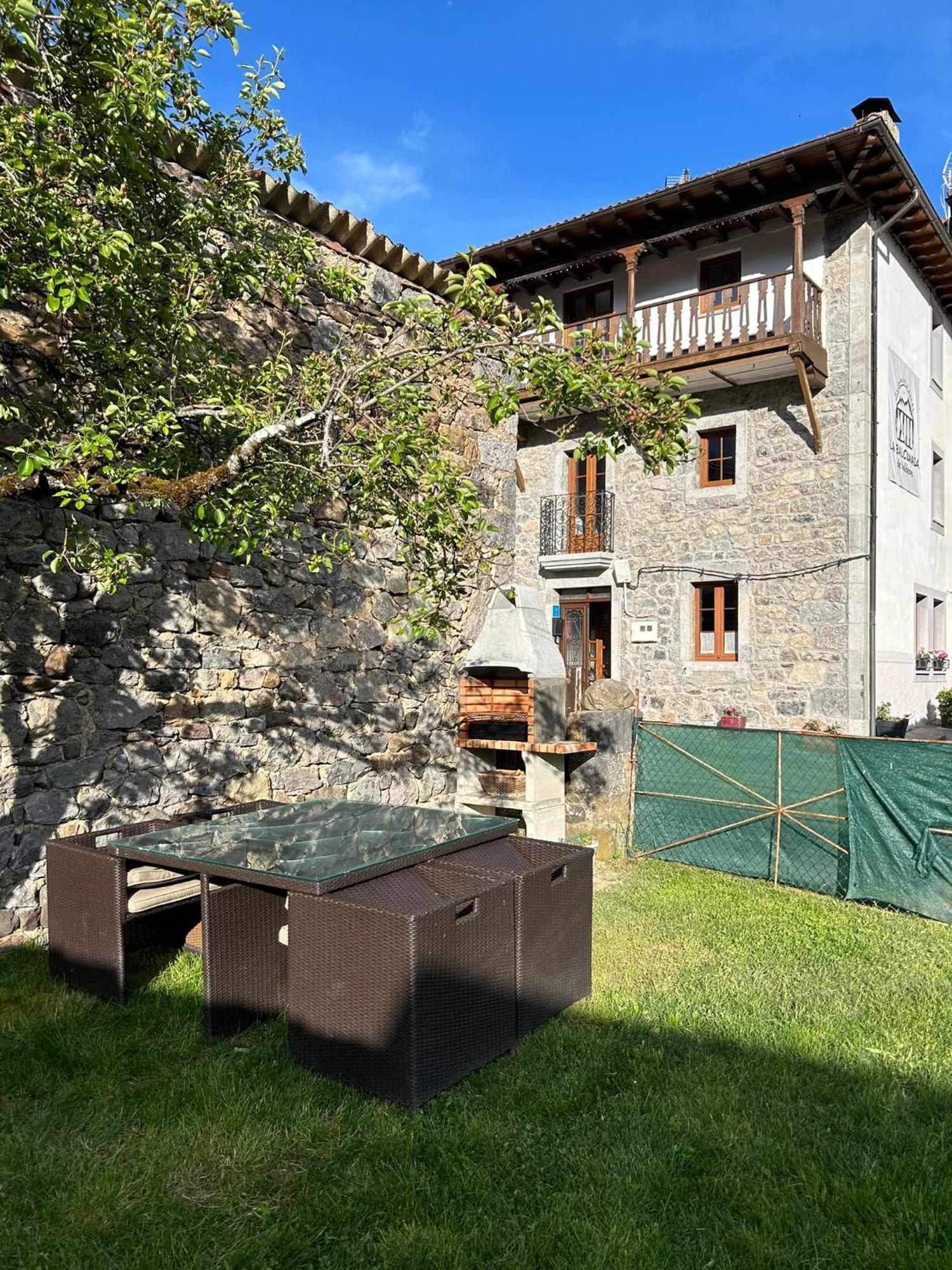La Balconada De Valdeon Villa Posada De Valdeon Dış mekan fotoğraf