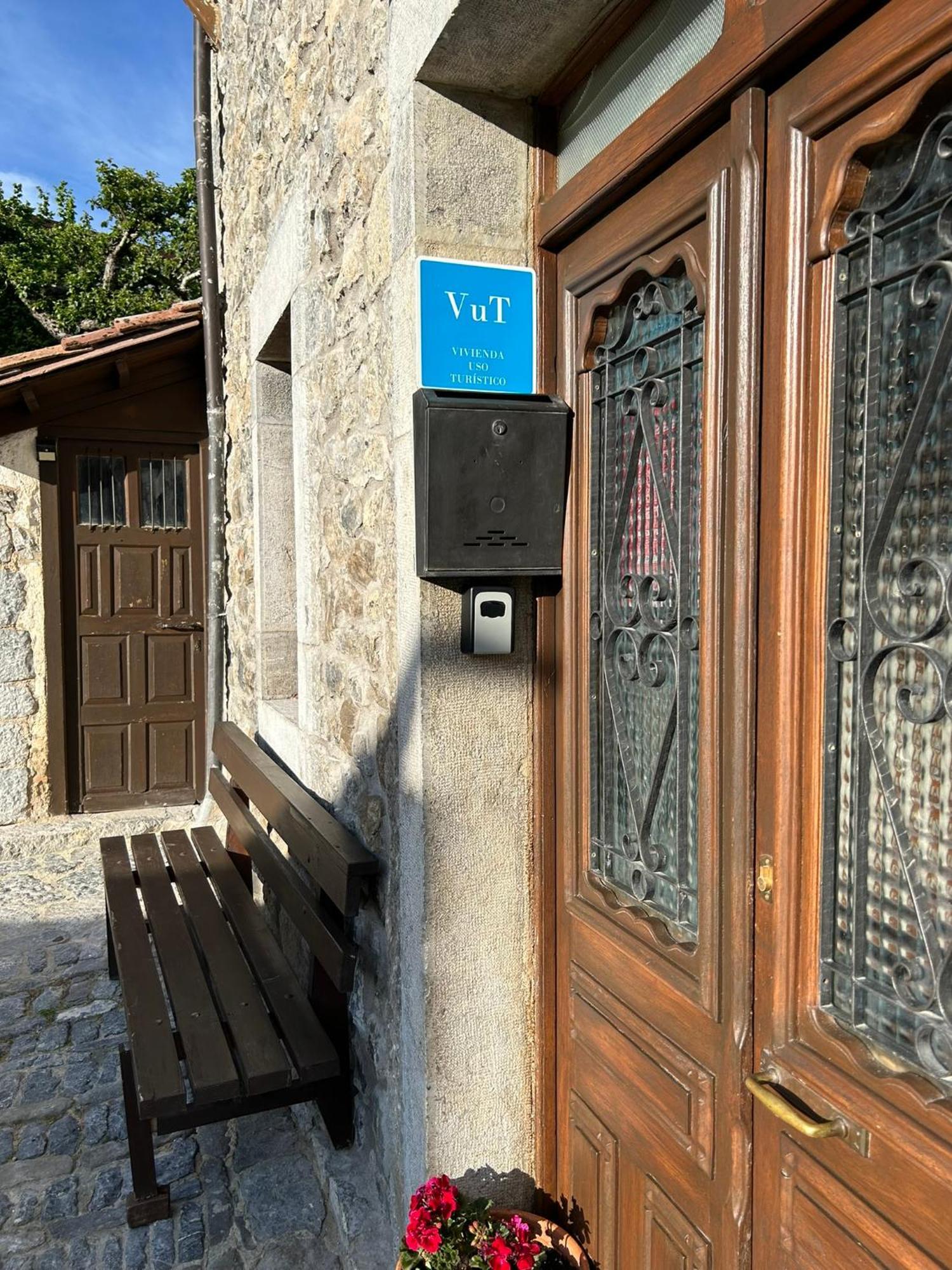 La Balconada De Valdeon Villa Posada De Valdeon Dış mekan fotoğraf